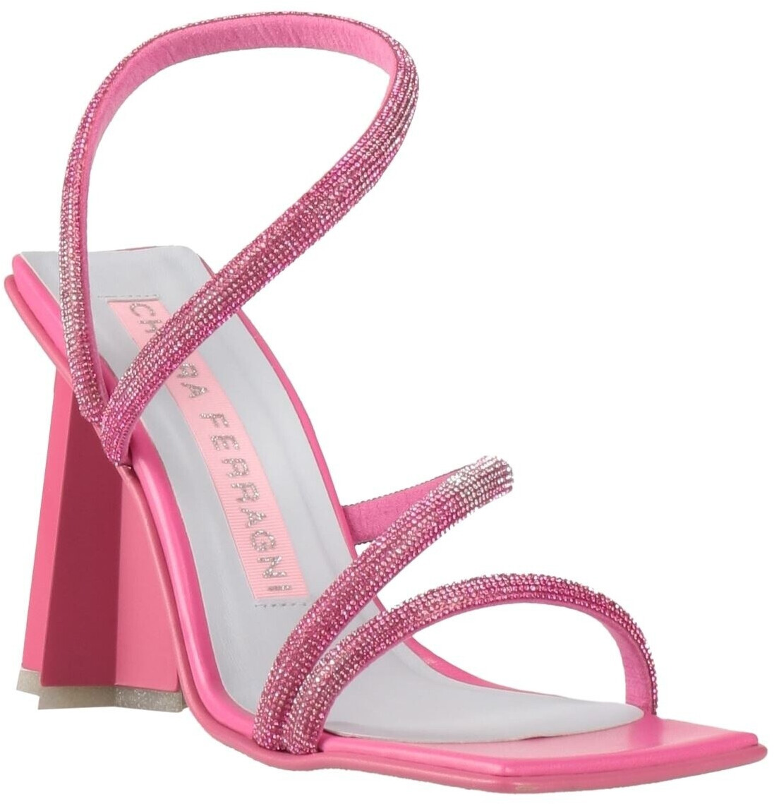 Chiara Ferragni Sandals CF3134-011 fuchsia pink