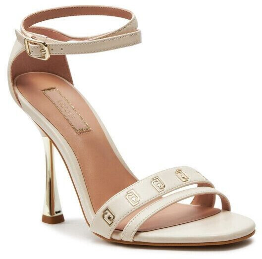 LIU Jo Sandals Miriam 03 SA4075 EX014 Écru