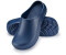 Strobl Garden shoes clogs closed dark blue CC01