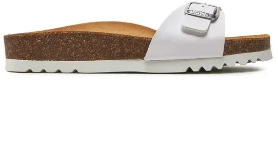 Scholl Estelle Slippers white F30035