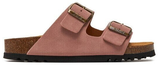 Scholl Josephine F30050 Slippers pink
