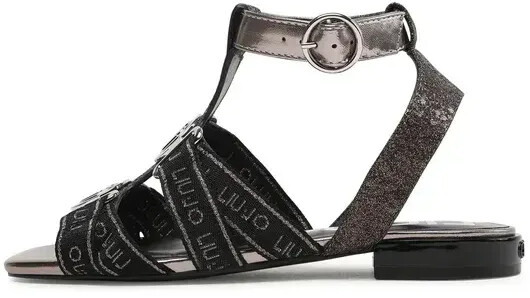 LIU Jo Sandals Astra SA3061 EX157 black