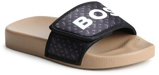 Hugo Boss Slippers J50880 S black 09B
