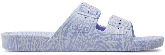 Freedom Moses Freedom Moses Basic Kash Hydra Slides purple 39-40