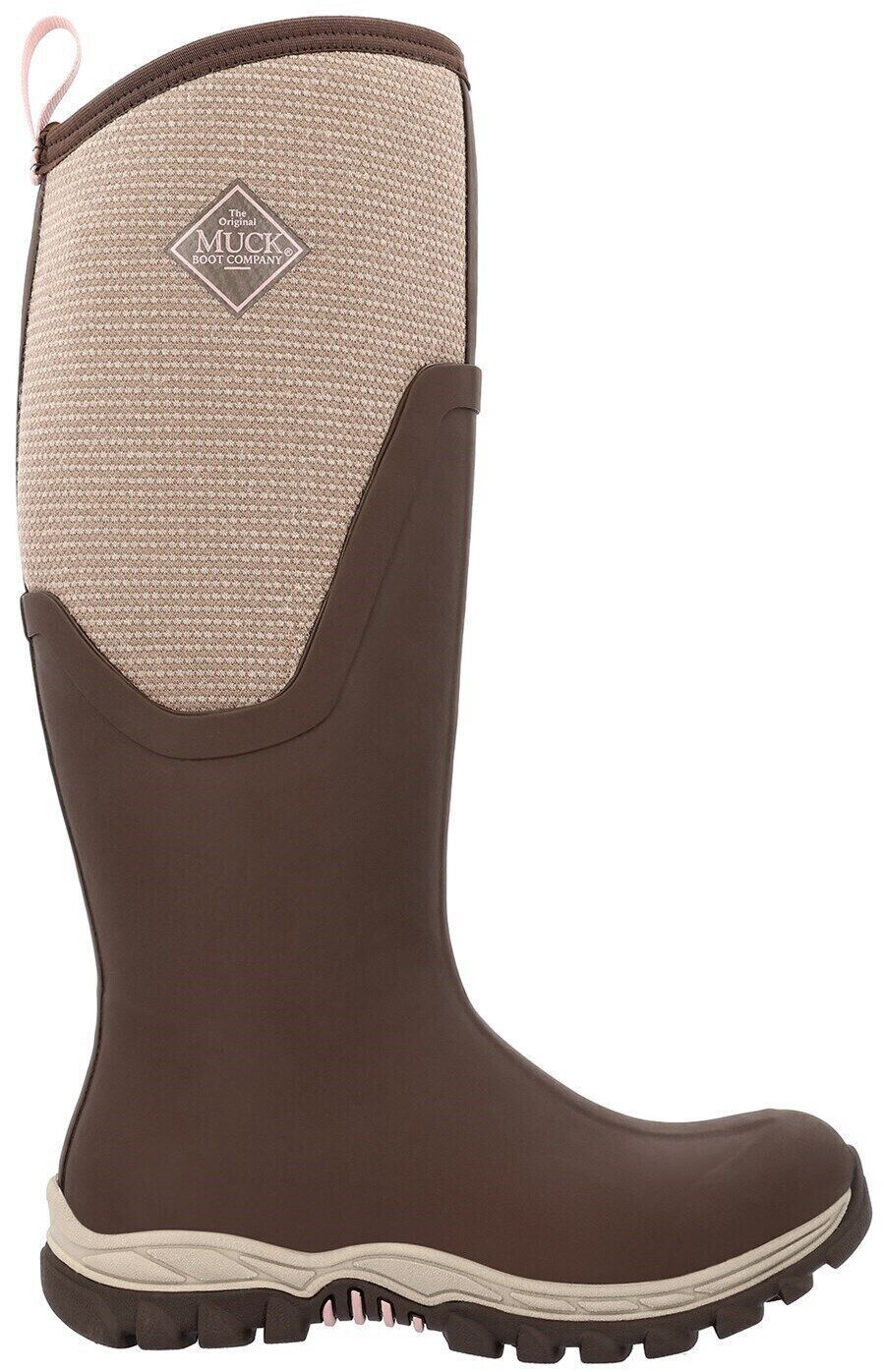 Muck Boots Arctic Sport II Women's Rubber brown