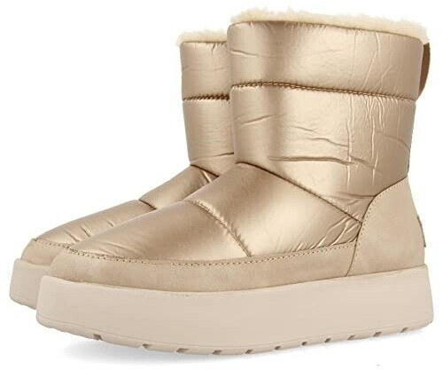 Gioseppo Brechin golden