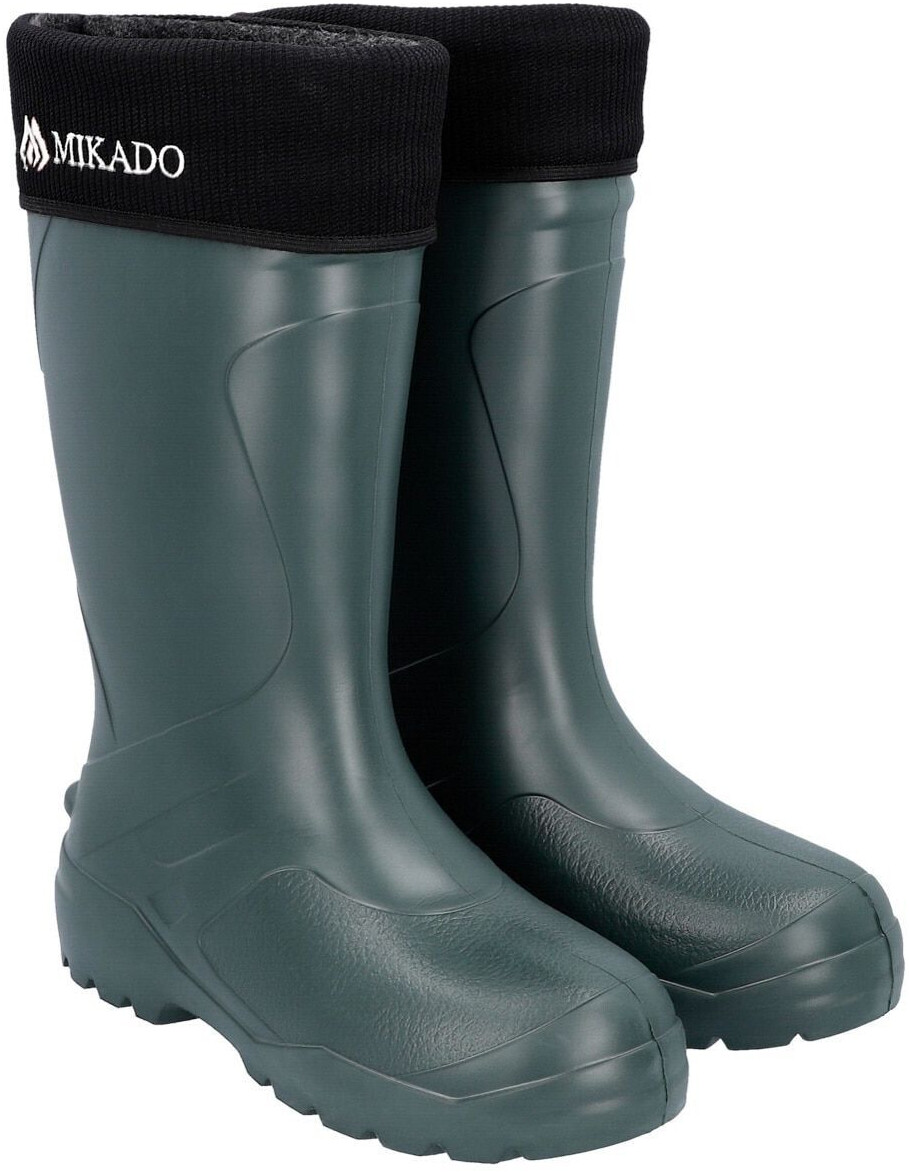 Mikado Rubber green