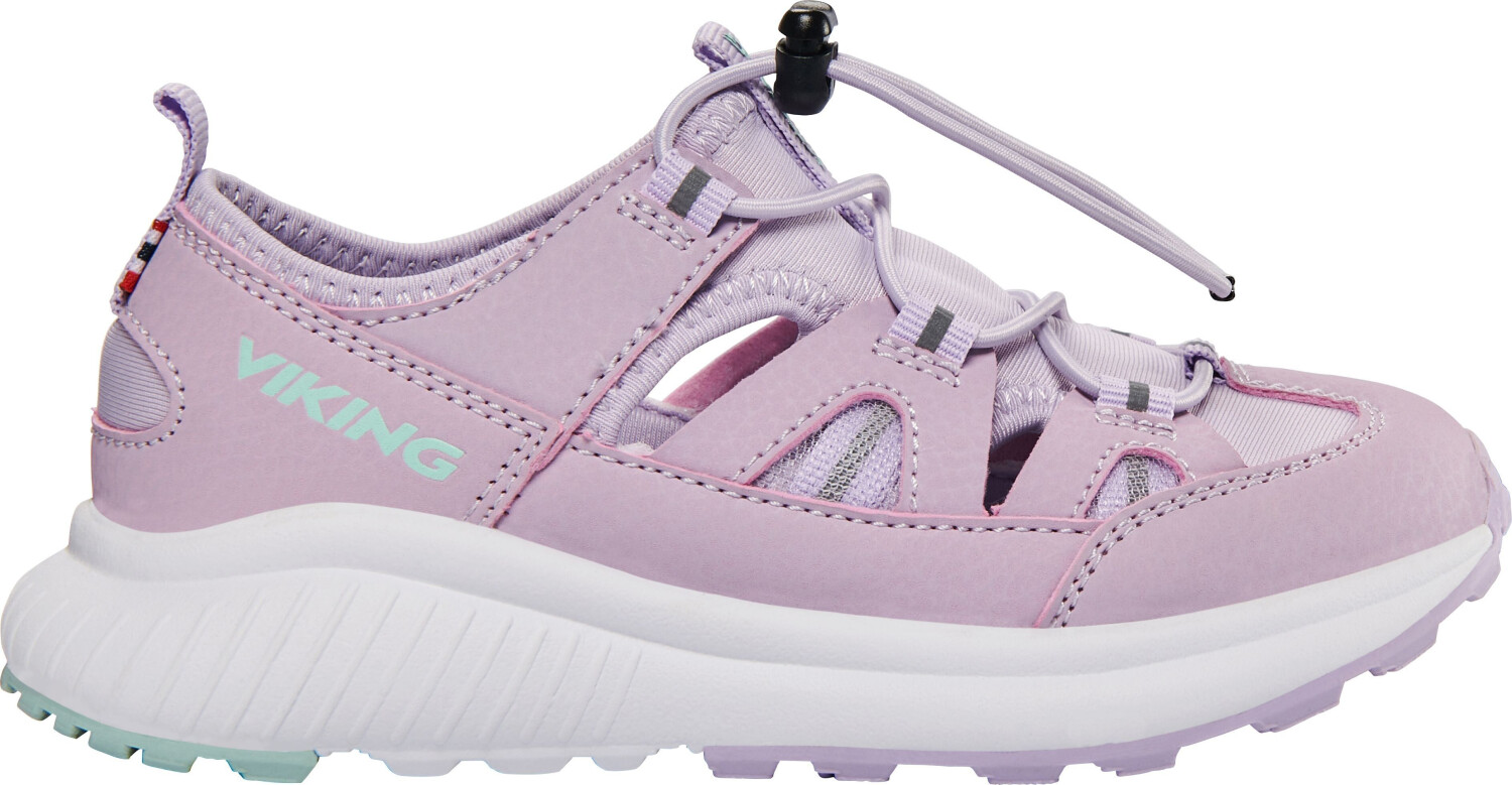 Viking Viking Kids' Aery Sandal Speedlace lilac