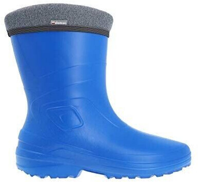 Demar Lightweight ladies rubber lined Lucy blue