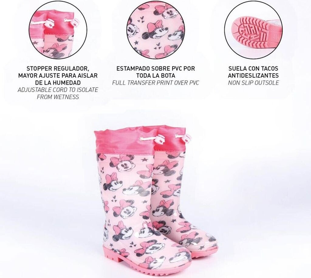 CERDÁ LIFE'S LITTLE MOMENTS Girls' rubber with adjustable elastic band pink