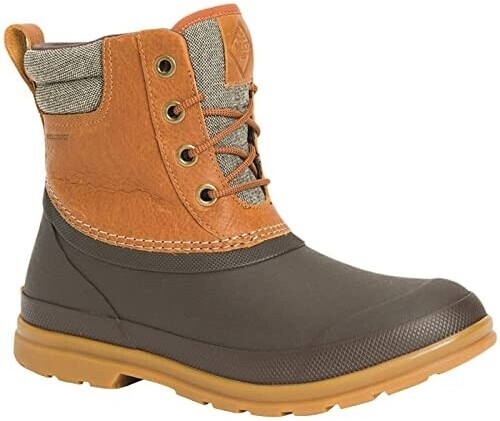 Muck Boots Rubber Originals Duck Lace Leather FS8566