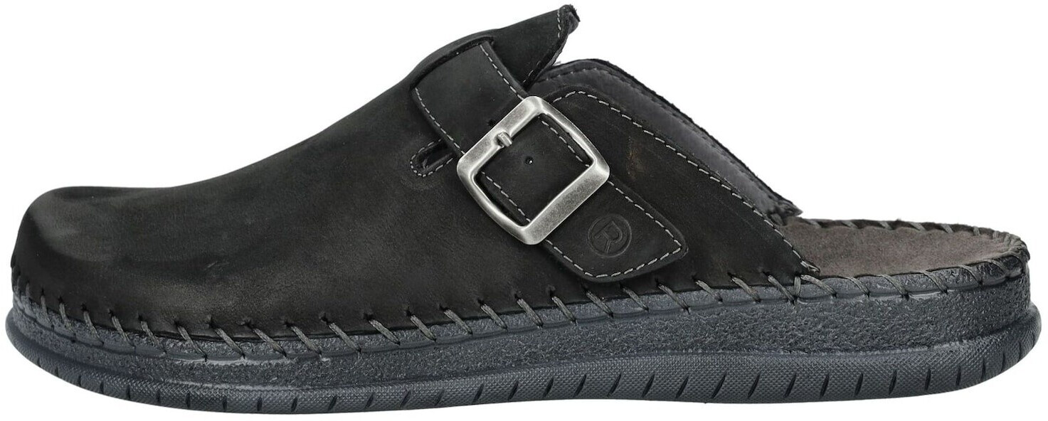 Rohde Alassio Slipper black Wide