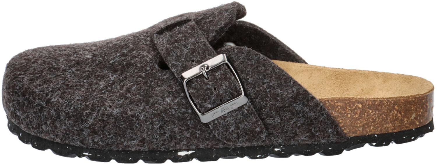 CMP ECO Taraz Home Slippers carbone m U905