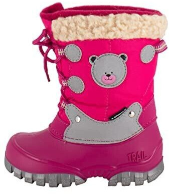 Spirale Fabi Snow fuchsia