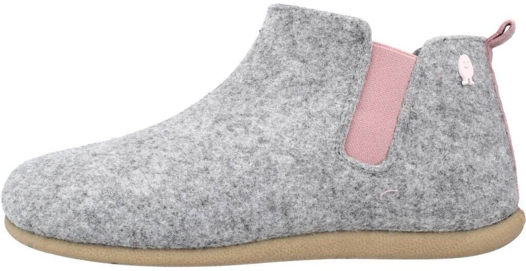 HOT POTATOES LASBERG Women's Slipper grey