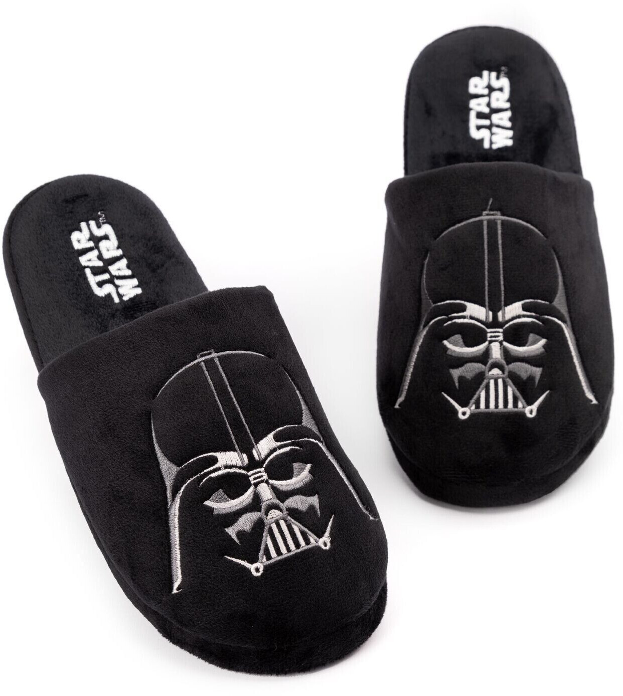 Star Wars Darth Vader Dark Side Polyester House Shoes