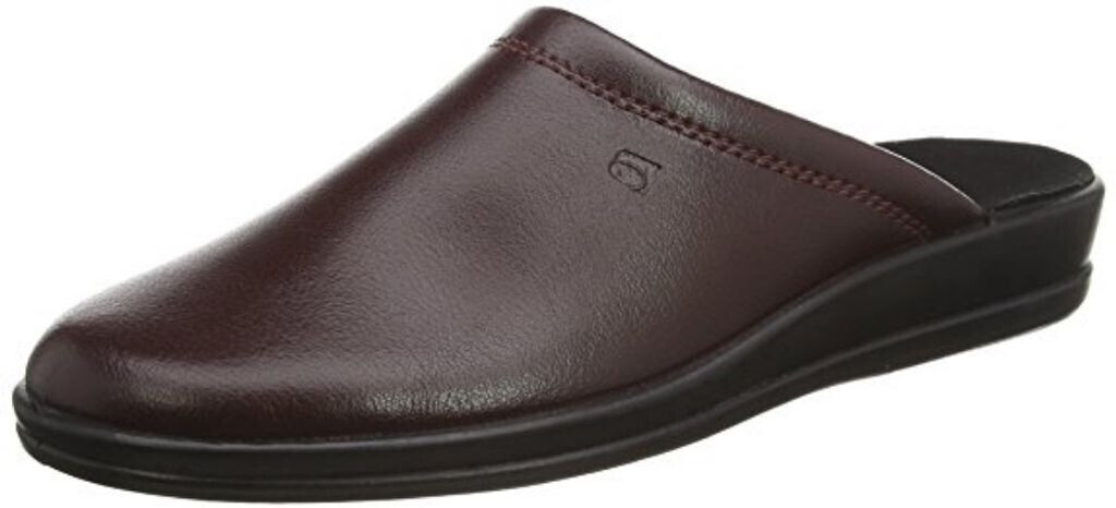Rohde Lekeberg 1550 Men's Slipper Wine Red