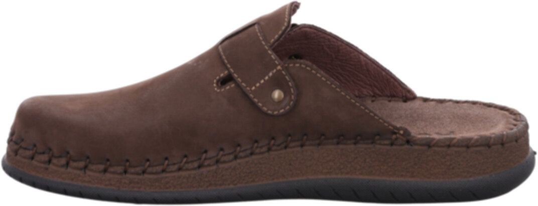 Rohde Alassio Slipper 72 mocca wide