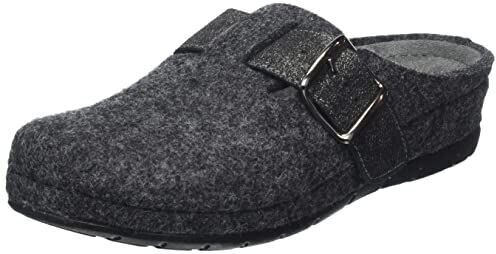 Rohde Slipper House Shoe Buckle Rodigo-40 6034