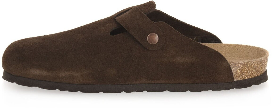 Rohde Leather Slipper House Shoe Grado 6694