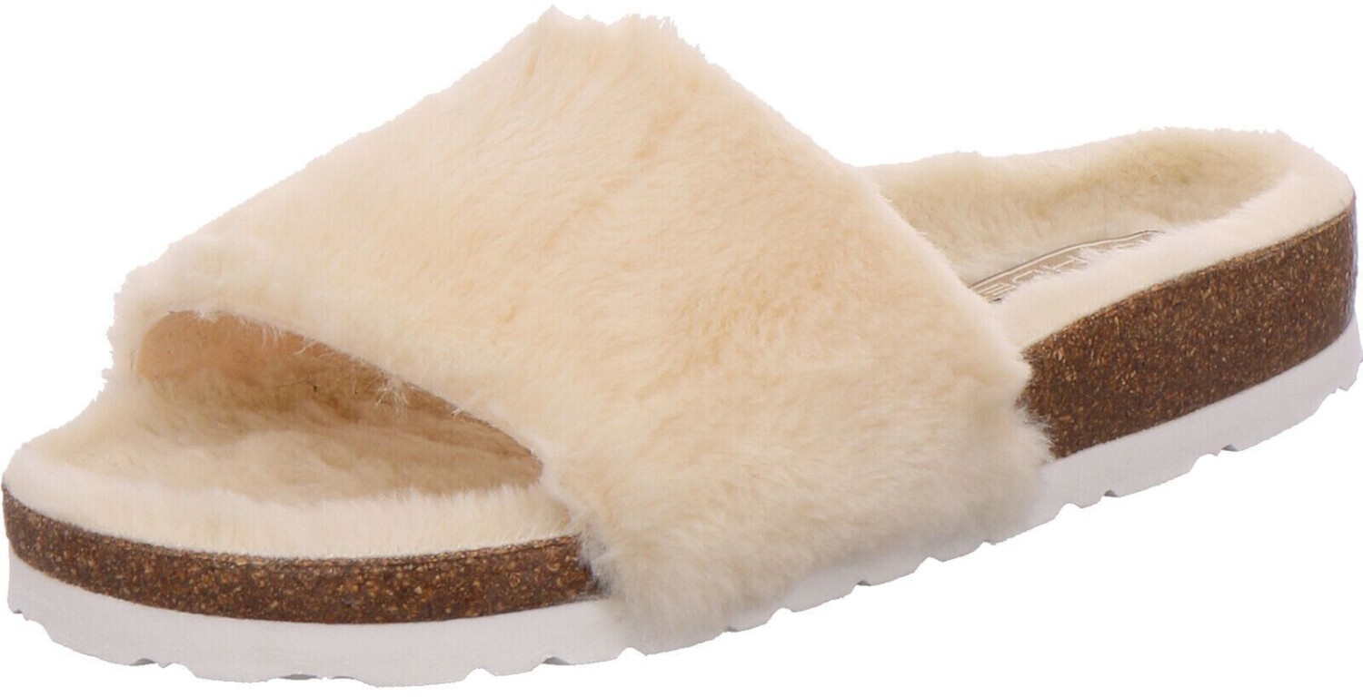 Rohde Slippers House Shoes Alba 6060 beige