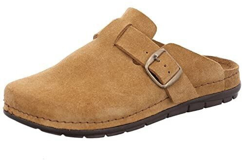 Rohde Leather Slipper House Shoe Rodigo-D 6189