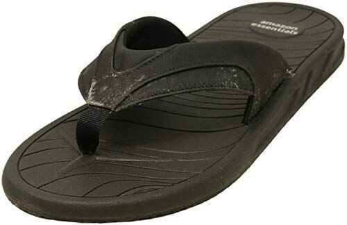 Amazon Essentials Flip-Flop Sandal black