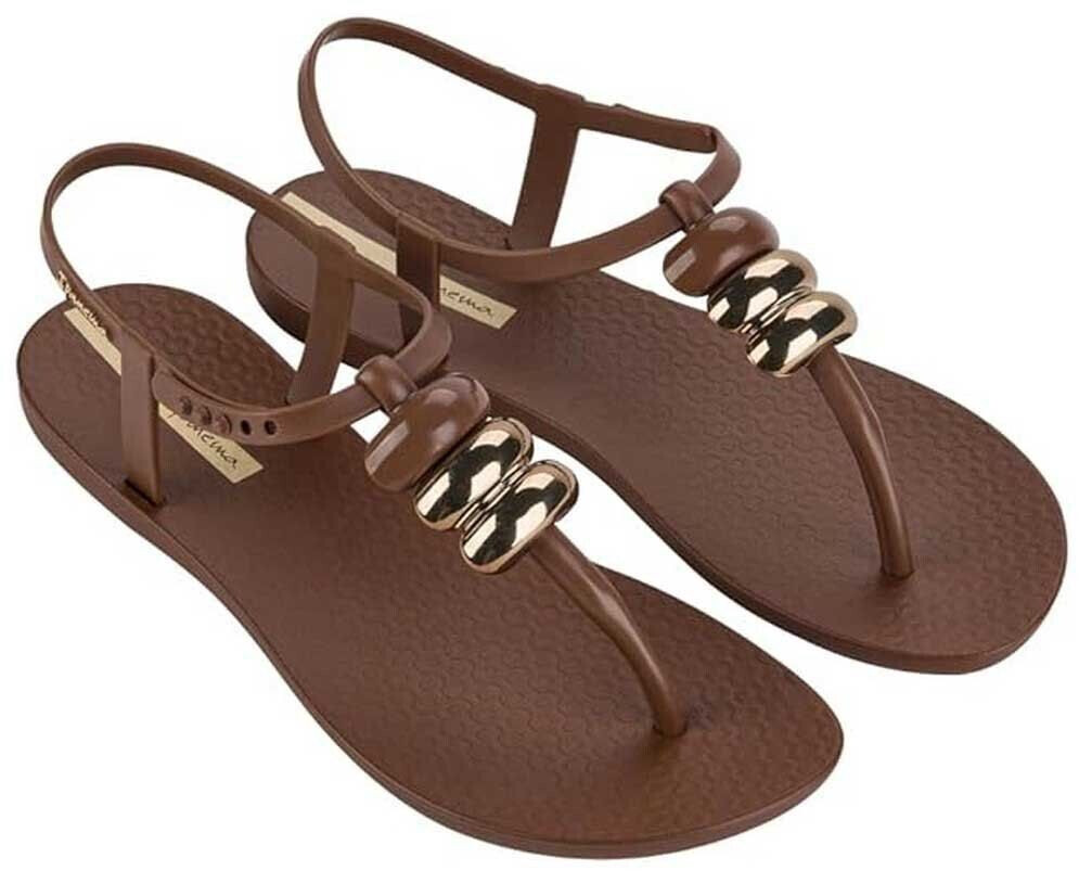 Ipanema Class Blown Up Slides brown