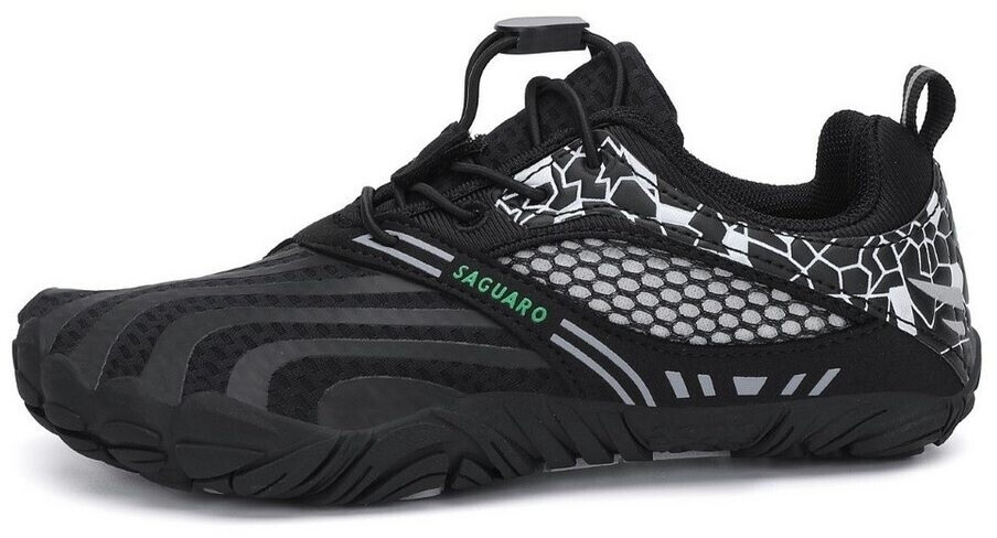 Saguaro Kids Barefoot Shoes Chaser Vitality I black