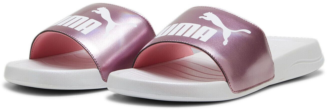 Puma Popcat Girlpower Badeschuhe pink ab 16 60 Preisvergleich bei idealo