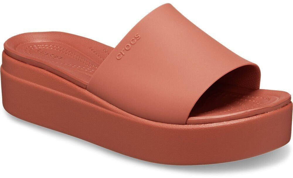 Crocs Brooklyn Slides orange 208728-2DT-W5