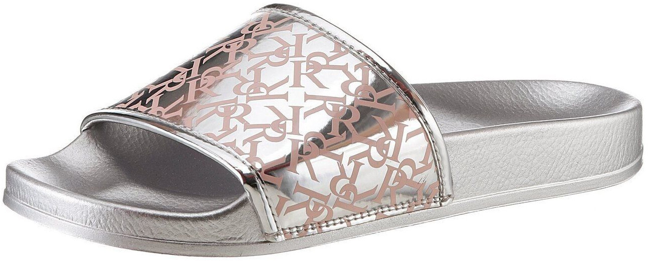 Replay Slip-on Bath Shoes silver 050