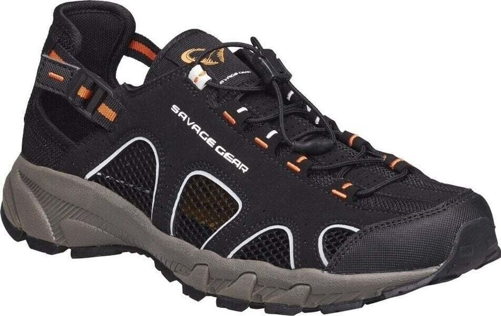 Savage Gear Coast Trek Sandal Black Ink