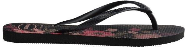 Havaianas Slim Organic Sandals black
