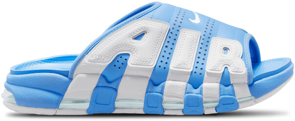 Nike uptempo celeste store
