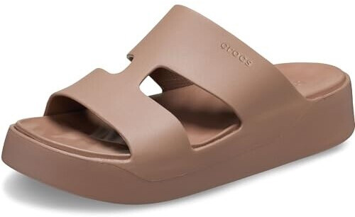 Crocs Getaway Platform H-strap Sandals orange