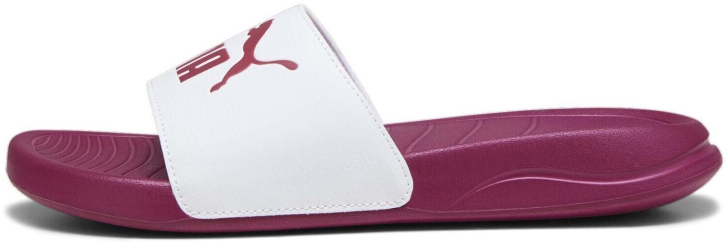 Puma POP CAT Pool Slide white