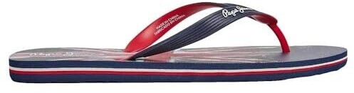 Pepe Jeans Flip-flops HAWI navy white 17607443