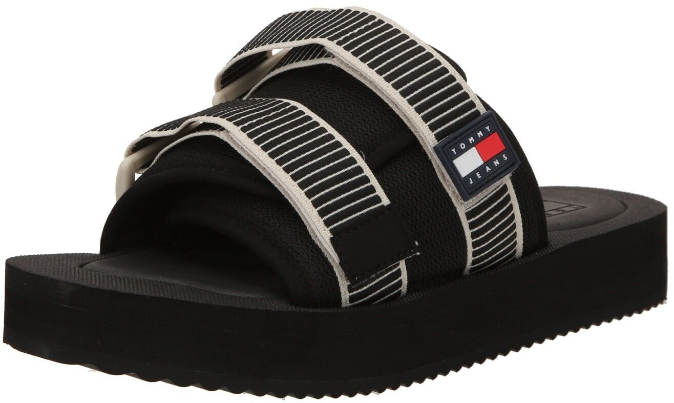 Tommy Hilfiger Slide sandal navy red black white 17588947