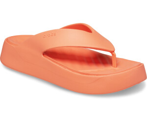 Crocs flip flops price store