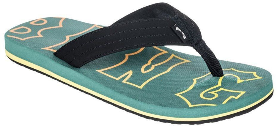 Billabong All Day Theme Boy Sandal jade stone