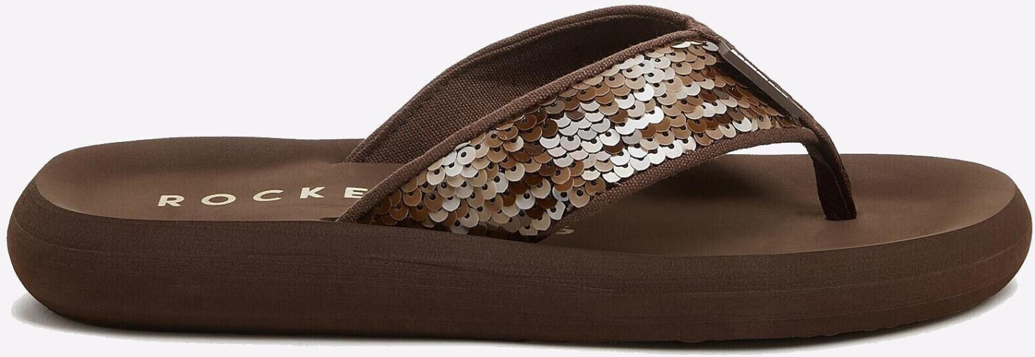 Rocket Dog Spotlight Flipflop brown