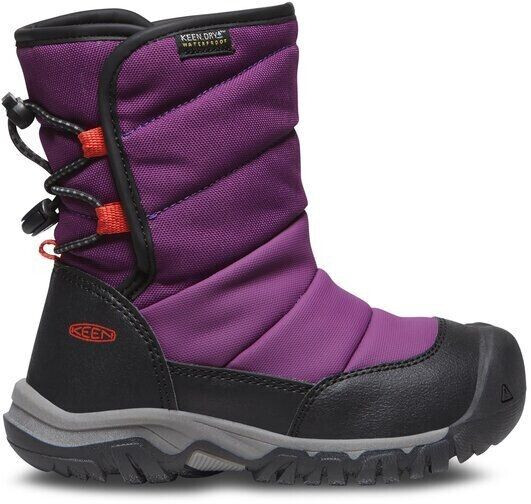 Keen Puffrider Wp snowshoes violet 1028020-10