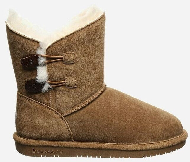 Bearpaw Rosaline Bootie Hickory II