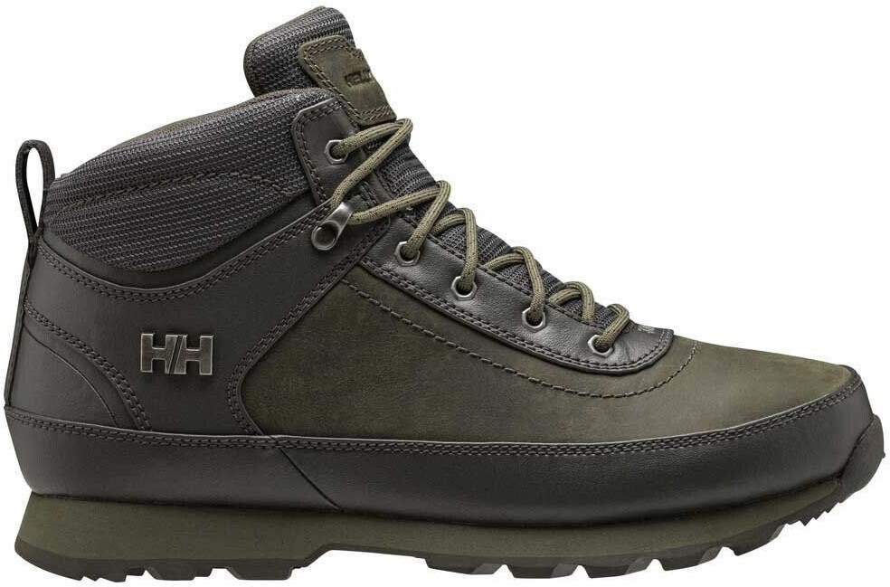 Helly Hansen Calgary hiking green