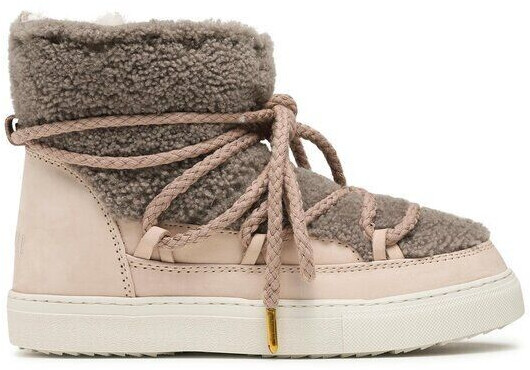 Inuikii Inuikii Curly 75102-016 Snow taupe grey