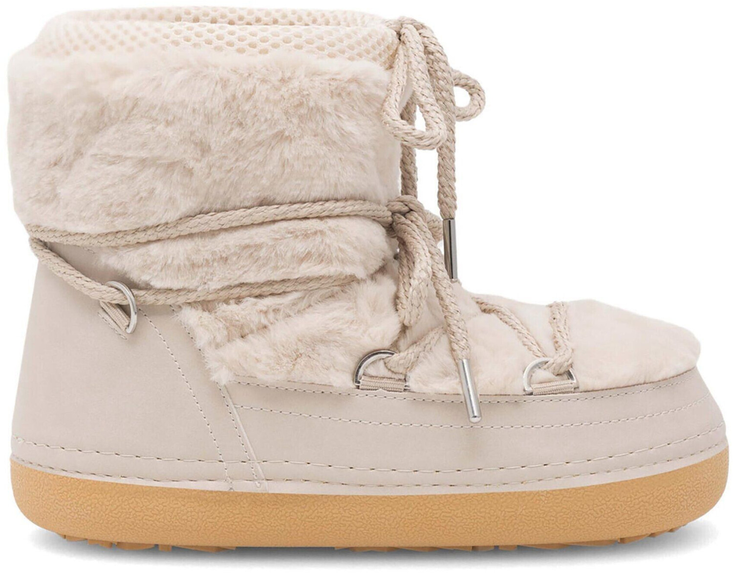 DeeZee Fashion Snowshoes SERAPHINE N9083 beige