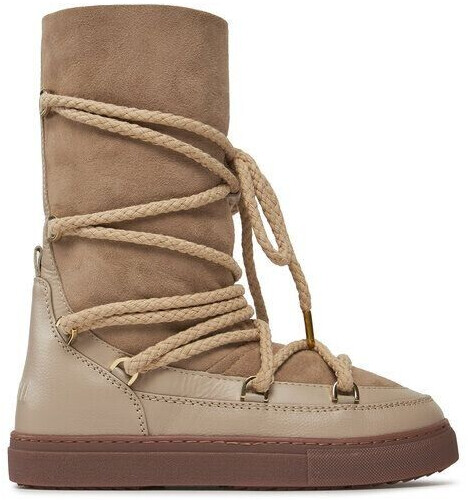Inuikii Snowshoes Classic High Laced 75107-096 brown