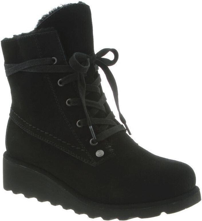 Bearpaw Sheepskin KRISTA with warm lining and NeverWet impregnation