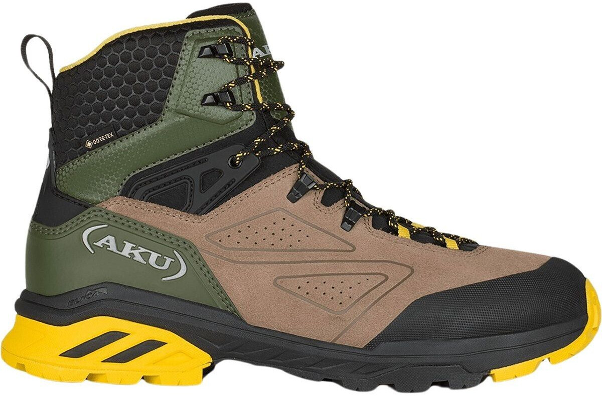 Aku Reactive GTX Shoes beige